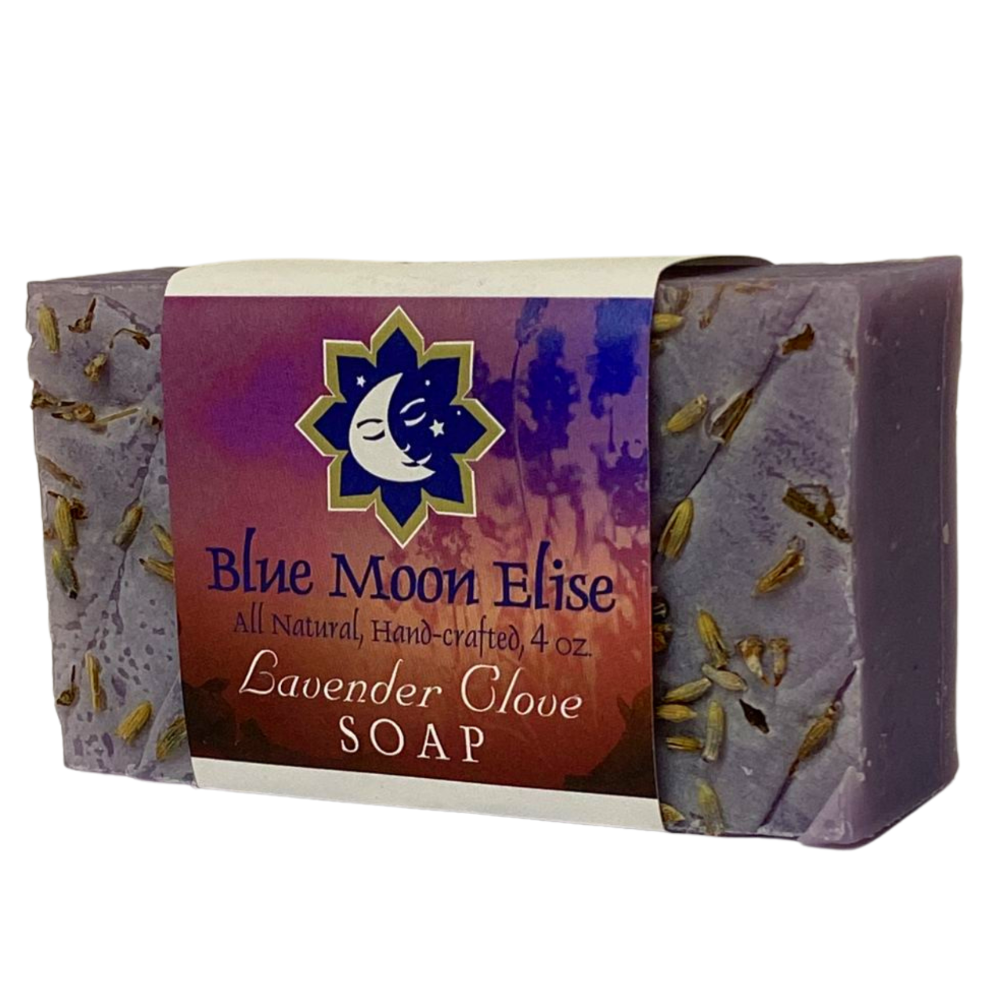 Lavender Clove Soap (Buy 1, Add 2 More for FREE)