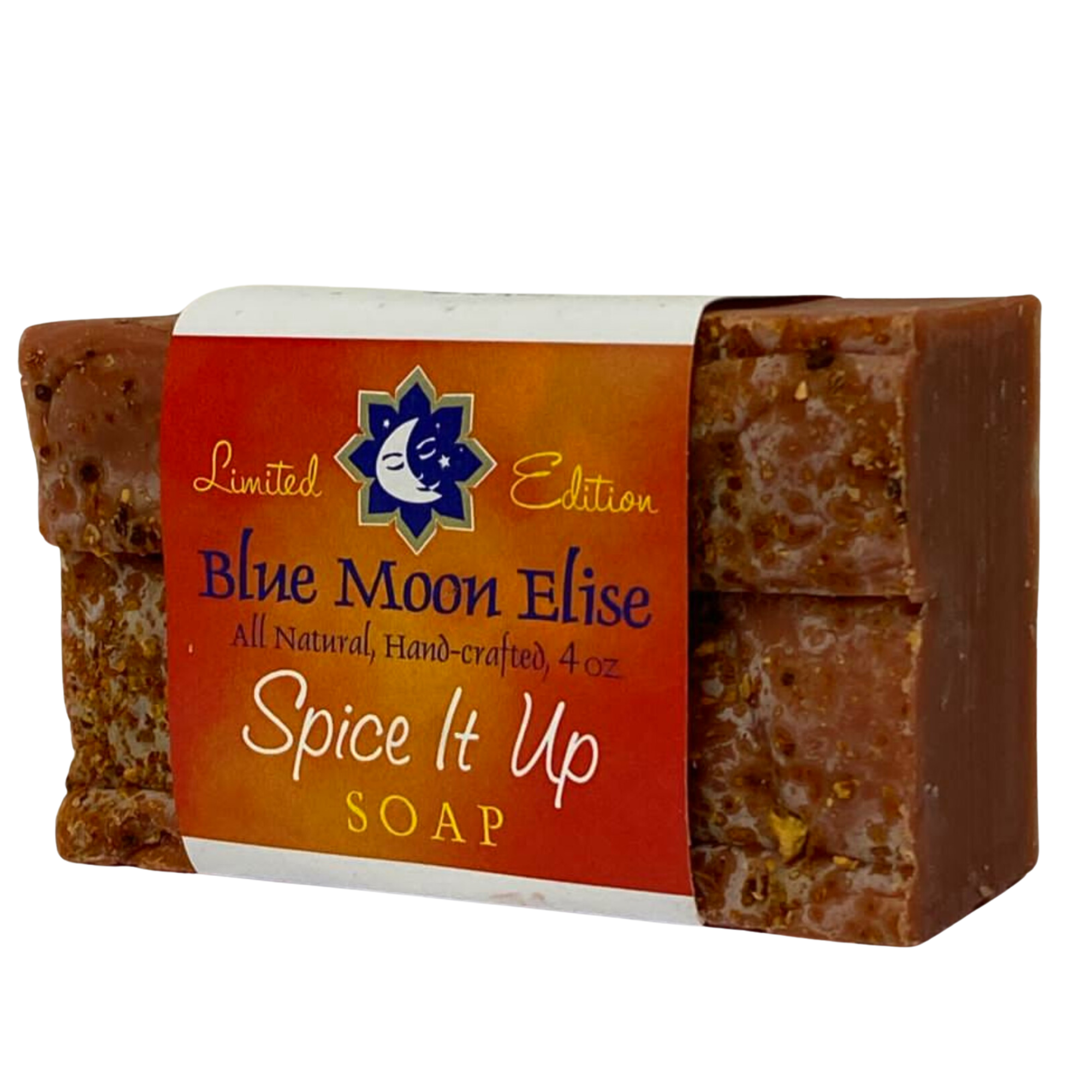 Spice it up Soap (Buy 1, Add 2 More for FREE)