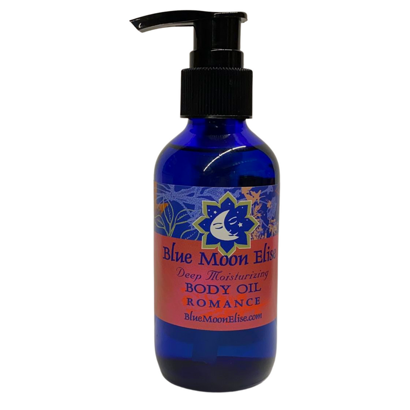 BMe Romance Aromatherapy Body Oil