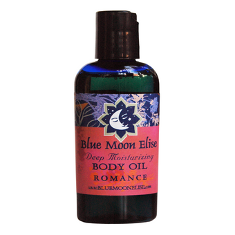 BMe Romance Aromatherapy Body Oil