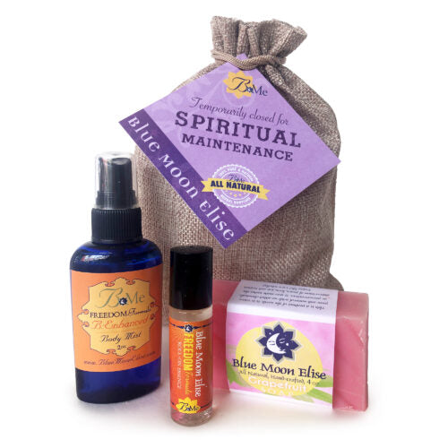 Spiritual Maintenance Gift Bag – Temporarily Closed for Spiritual Maintenance