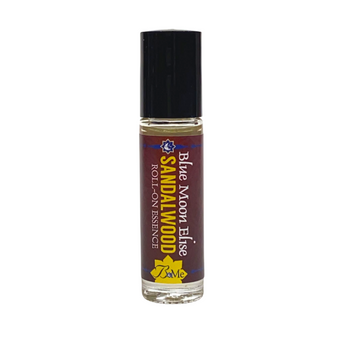 Sandalwood Botanical Essence Roll-On