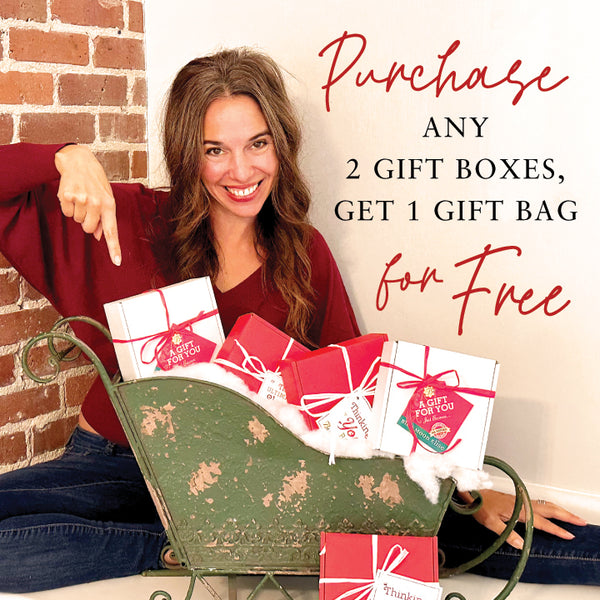 Christmas Gift Boxes & Bags