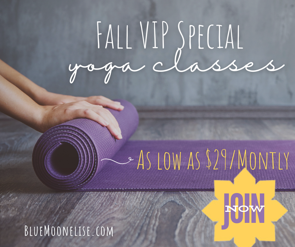 VIP Yoga- Basic Plan