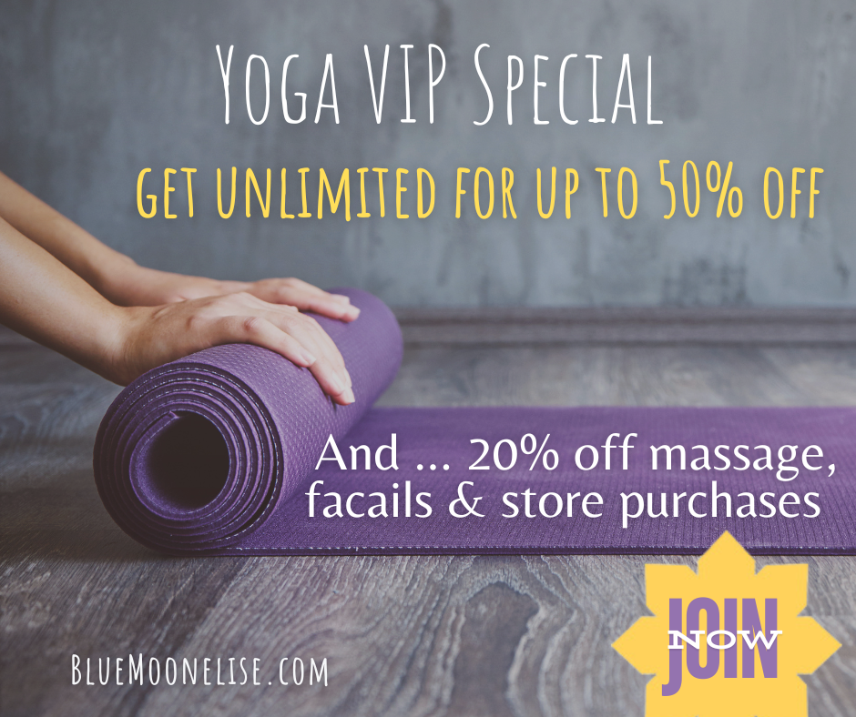 2 Months VIP Yoga- Unlimited Plan