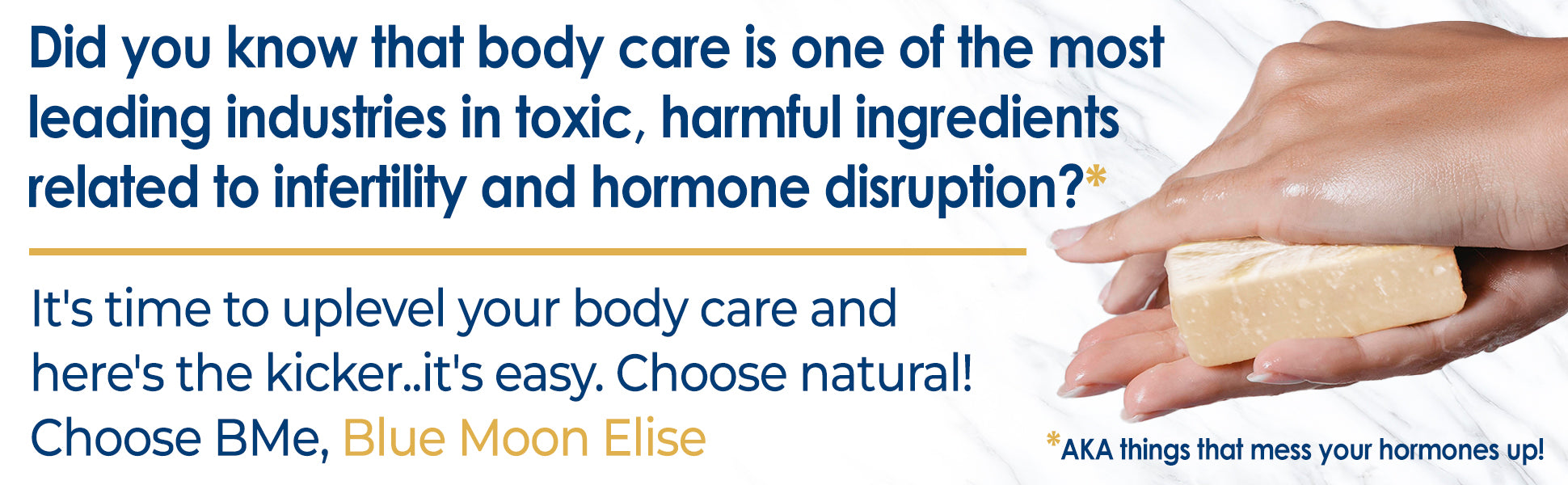 Holiday Soap Stash- 16 BMe Bars (Save $33)