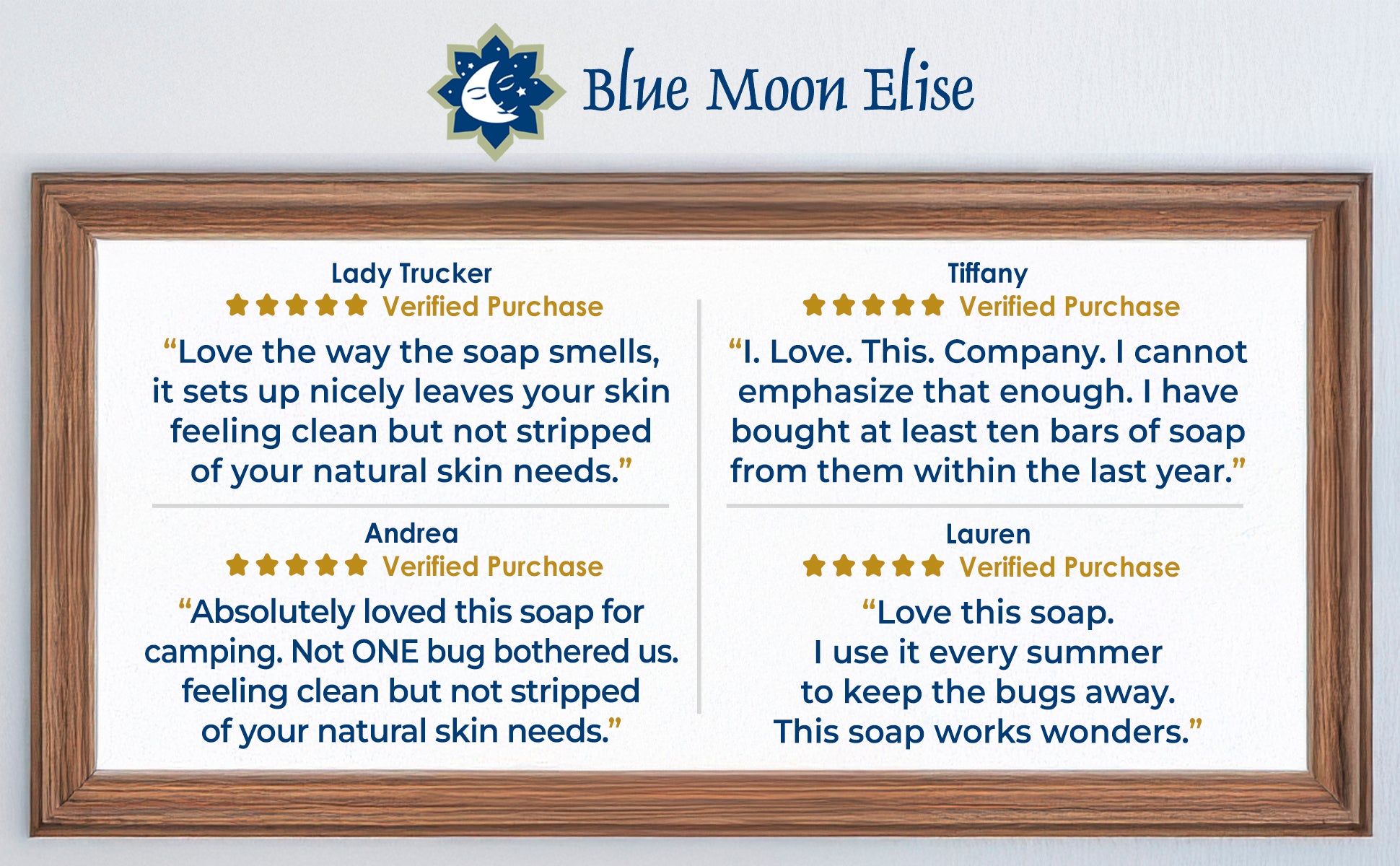 Holiday Soap Stash- 16 BMe Bars (Save $33)