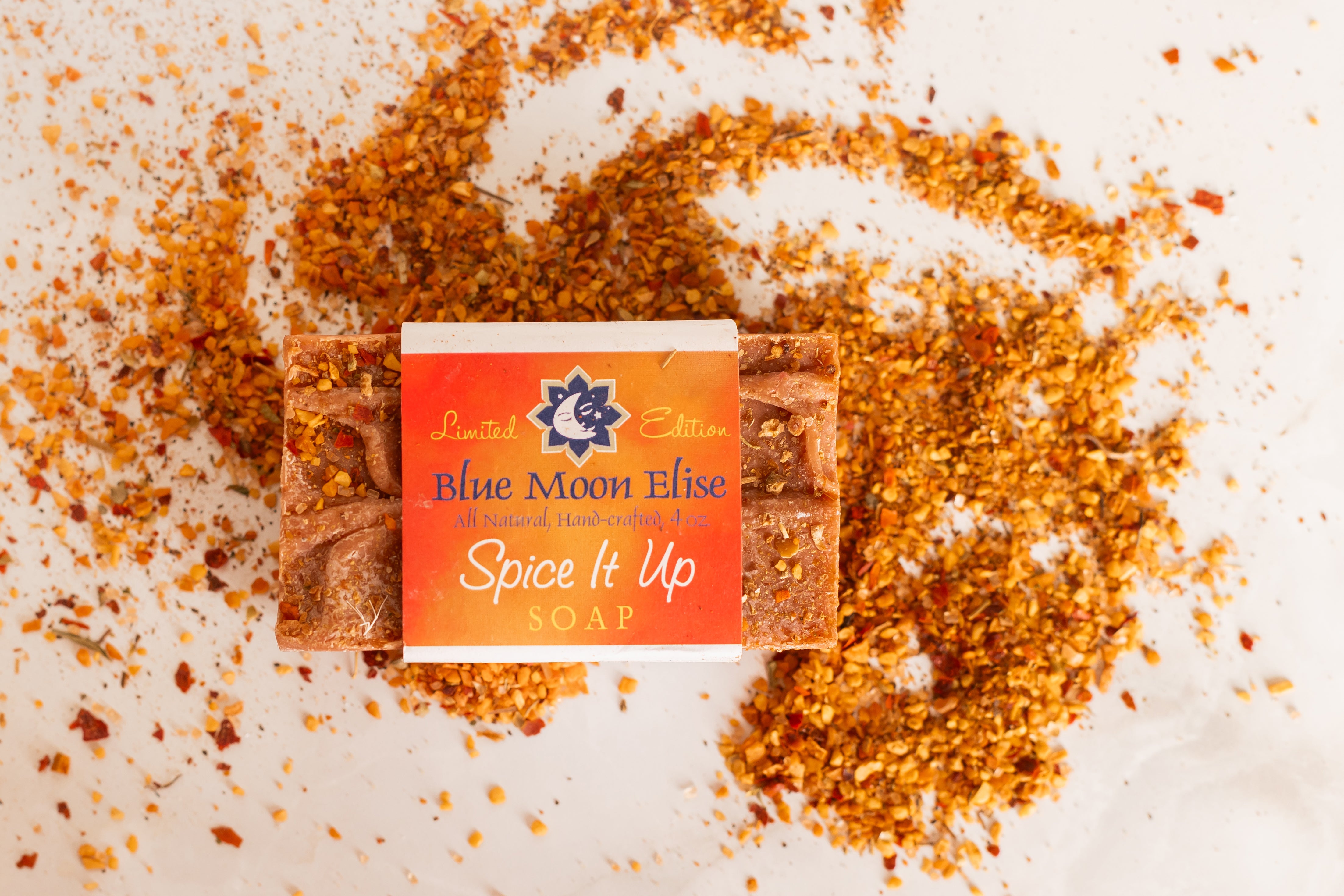 Spice it up Soap