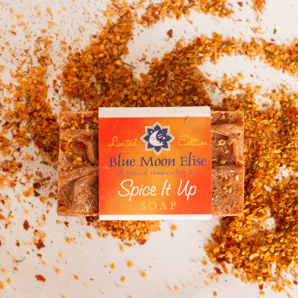 Spice it up Soap
