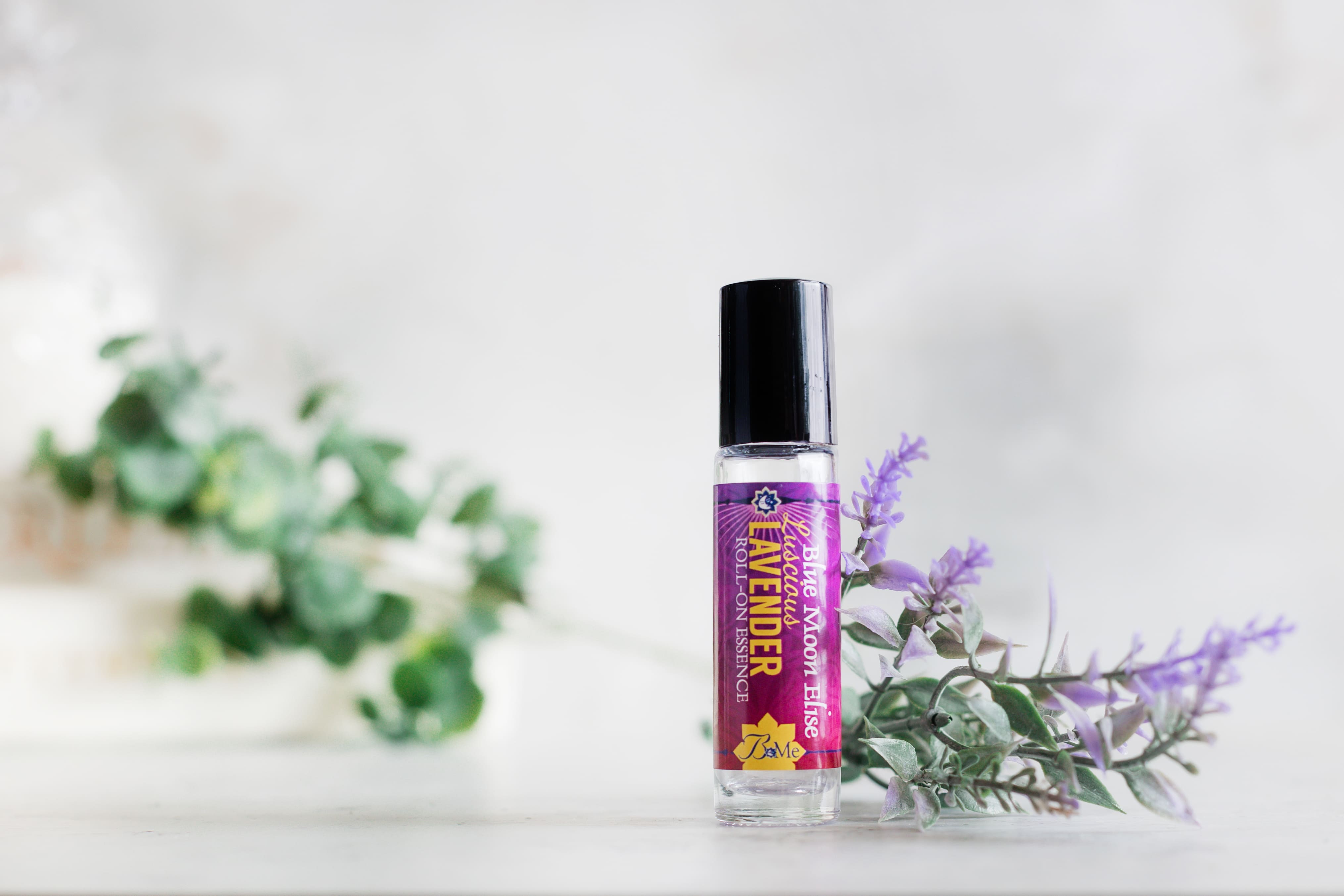 Lavender Botanical Essence Roll-On