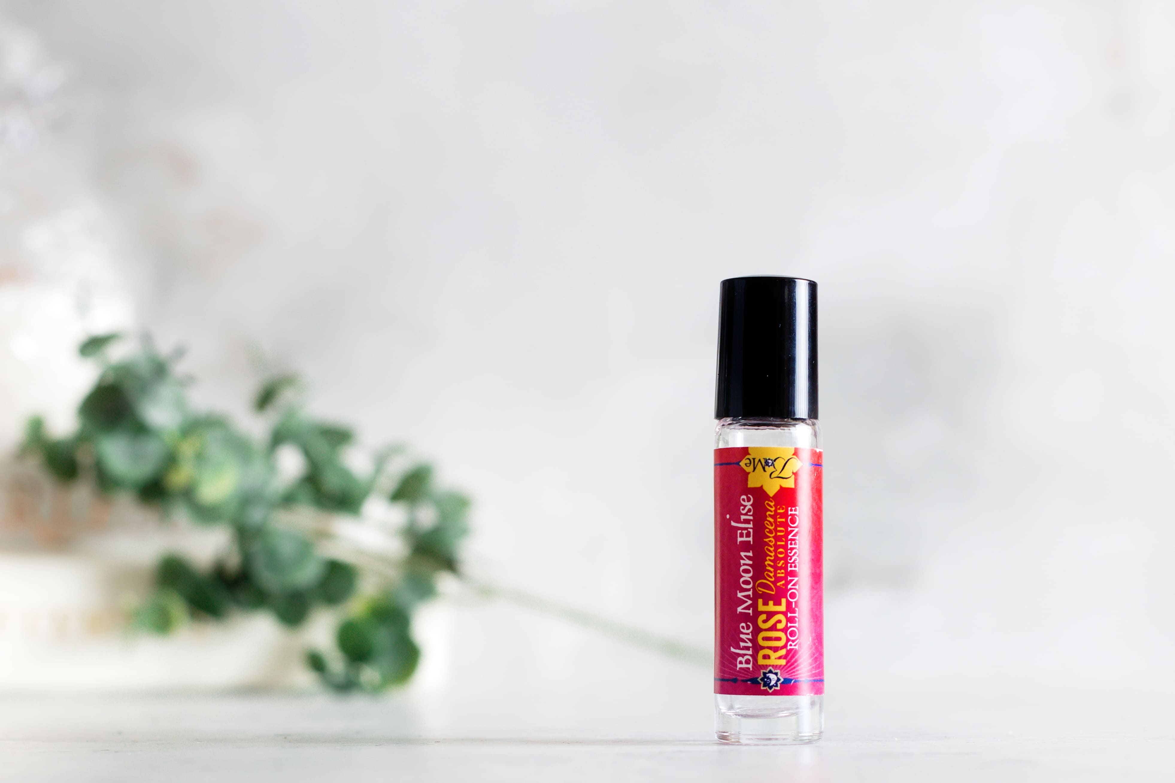 Rose Damascena Absolute Essence Roll-On