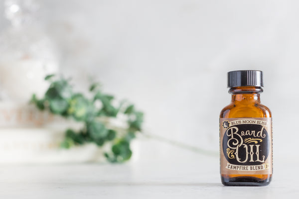 Men’s Beard Oil