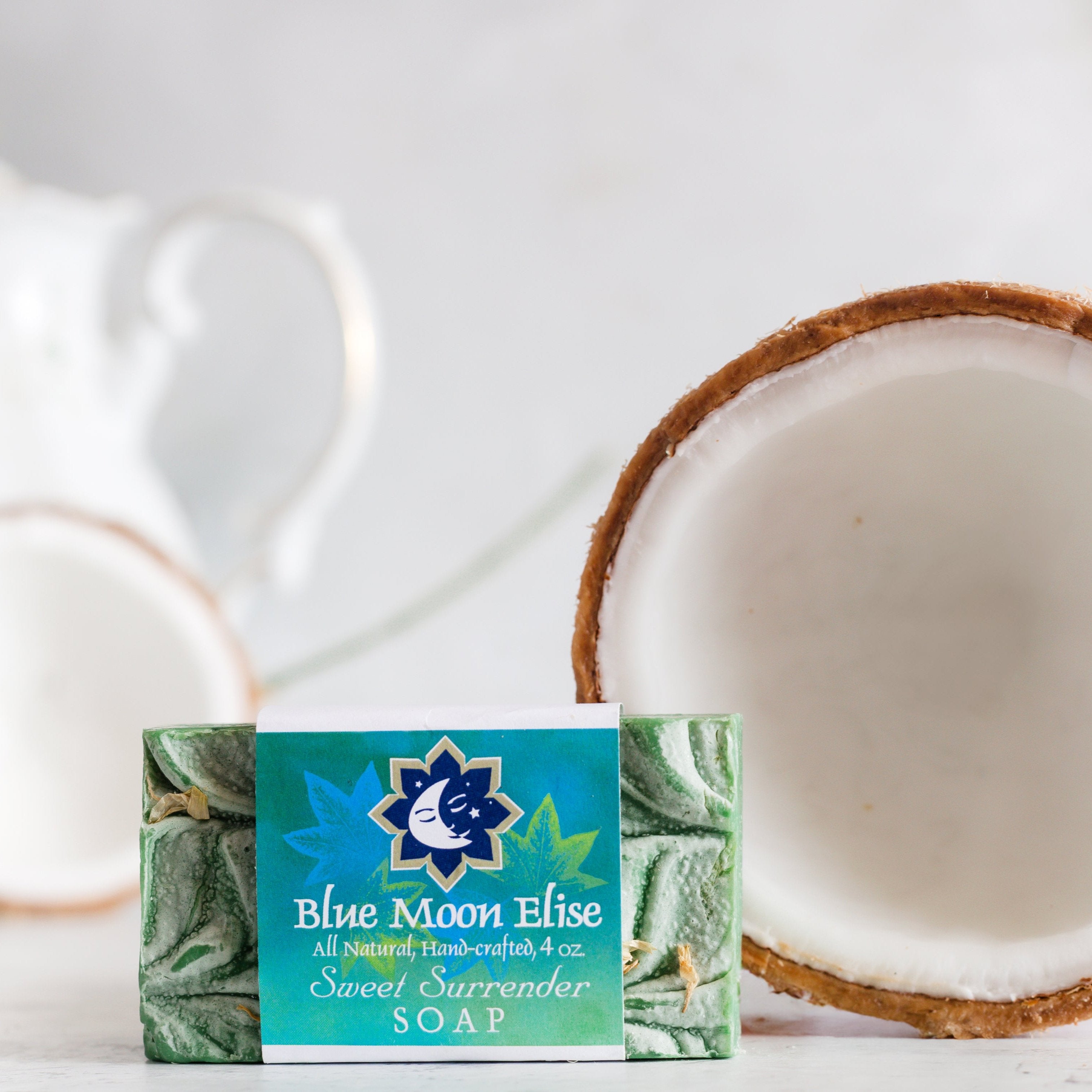 Sweet Surrender handmade soap