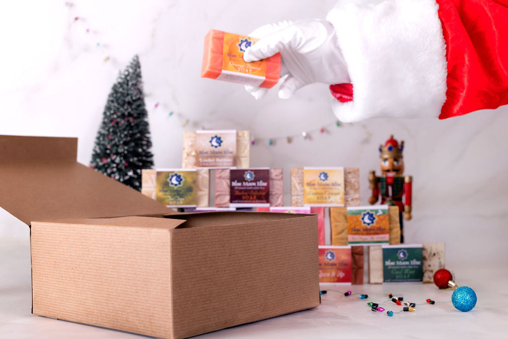 Holiday Soap Stash- 16 BMe Bars (Save $33)