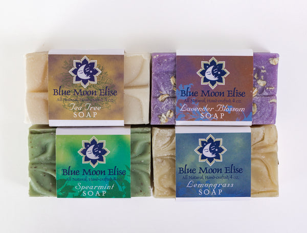 BME Starter Soap 4-Pack