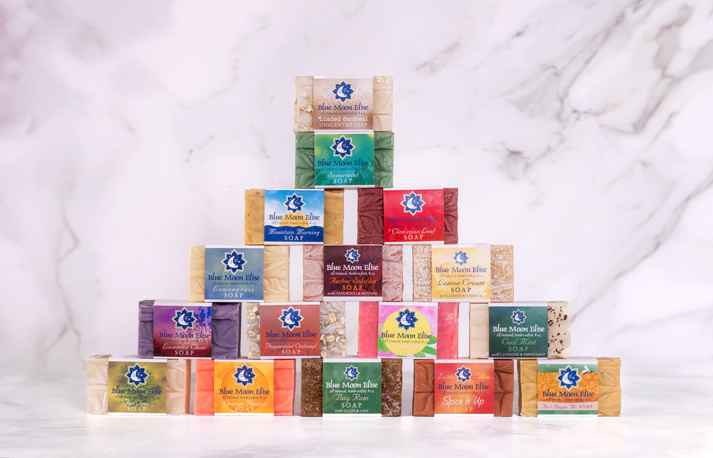 16 Bar Soap Stash-  (Save $47)