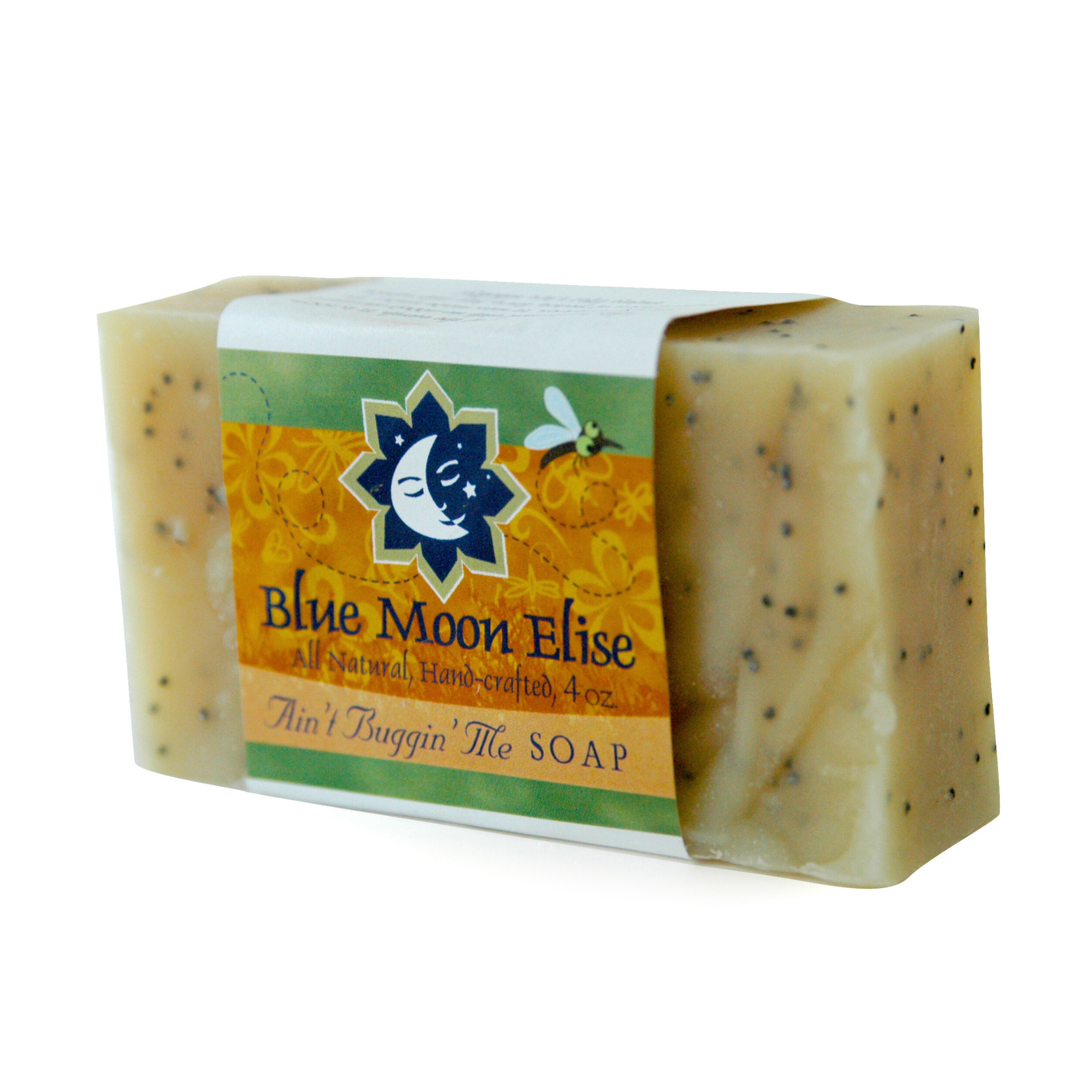 Ain’t Buggin’ Me handmade soap