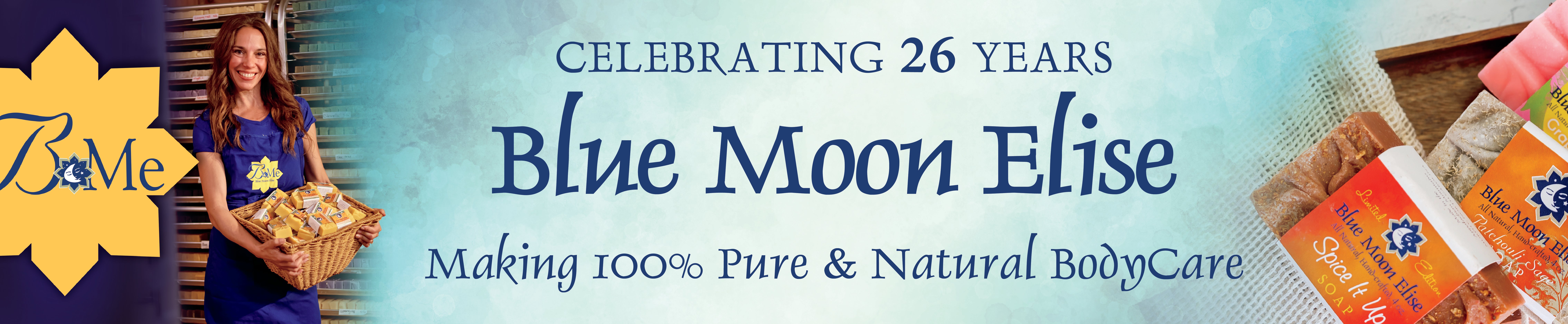 Holiday Soap Stash- 16 BMe Bars (Save $33)