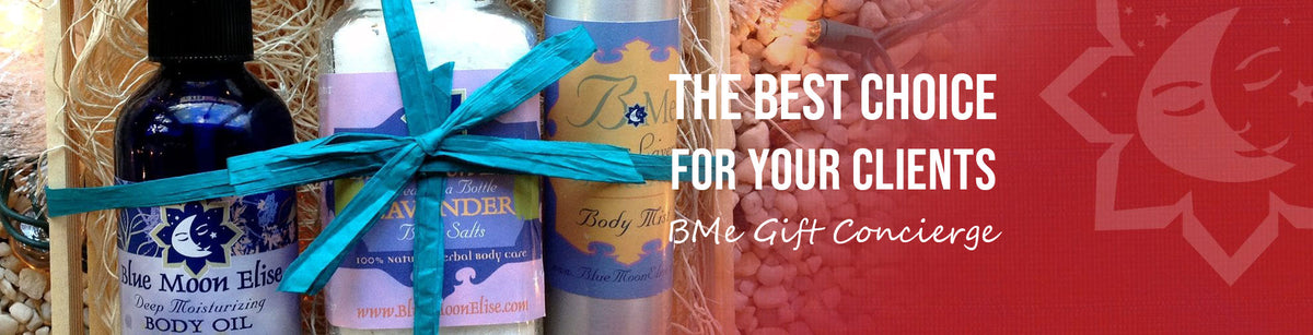 Blue Moon Elise gift packages