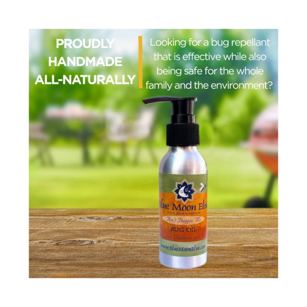 Bug Spray oil