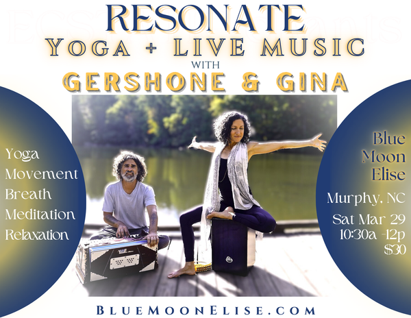 Gina & Gershone Event !!