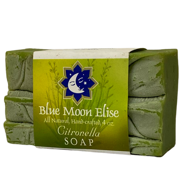 Citronella Soap