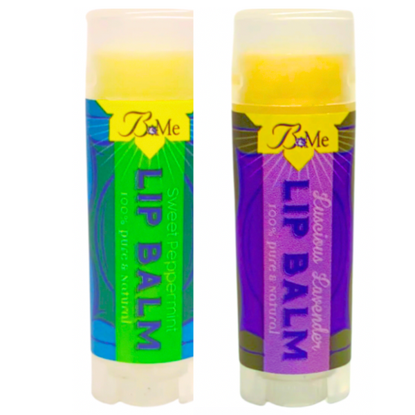 Lavender & Peppermint Duo