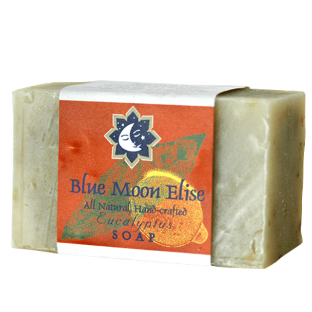 Eucalyptus Soap
