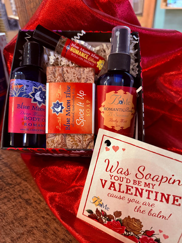 Romance Gift Box