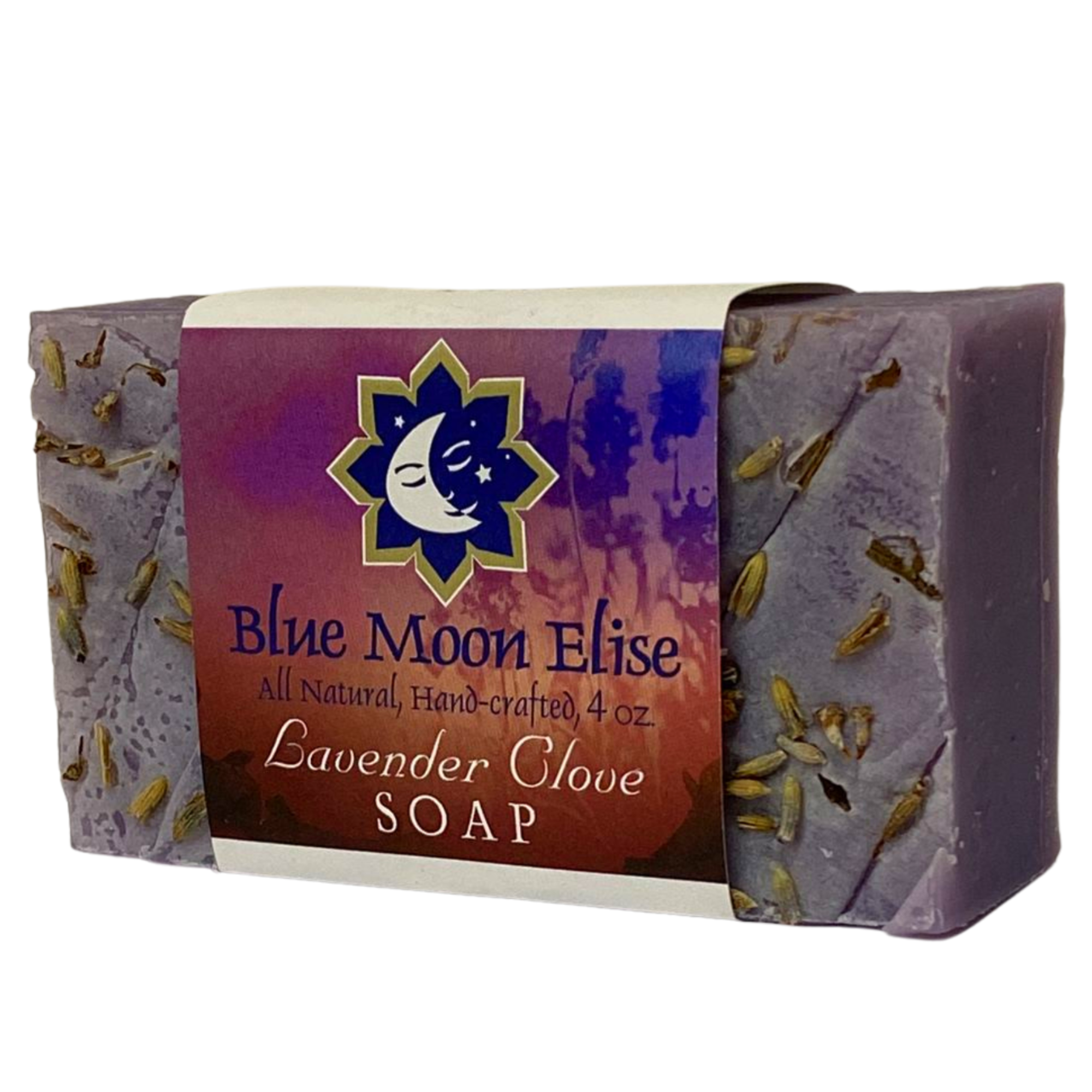 Lavender Clove Soap