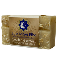 Loaded Oatmeal Unscented Soap