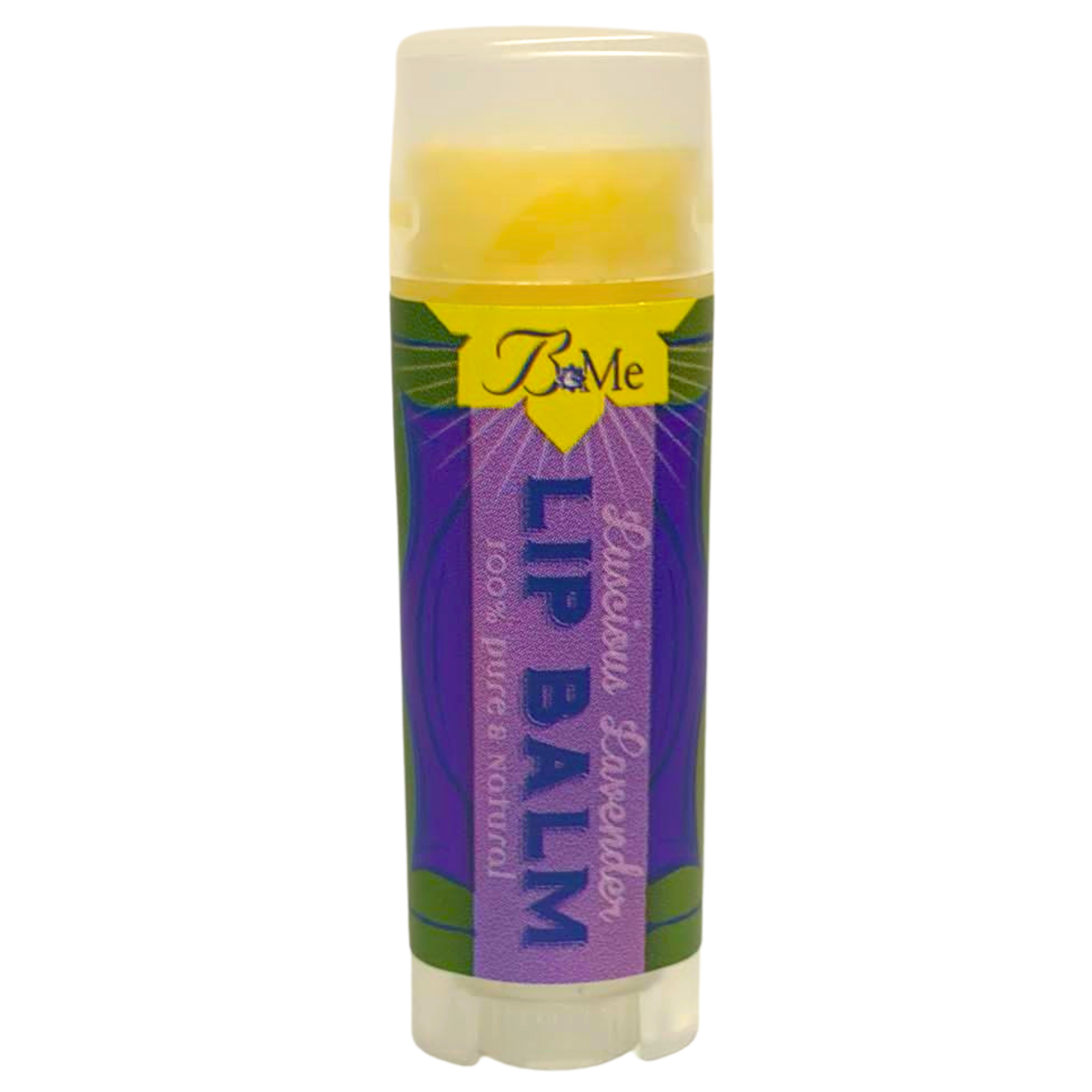 Luscious Lavender Lip Balm