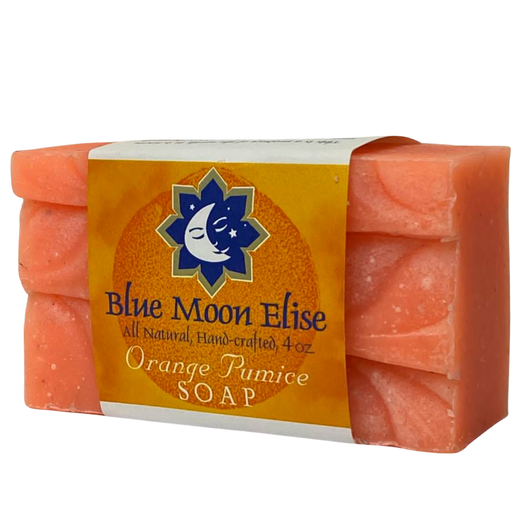 Orange Pumice Soap