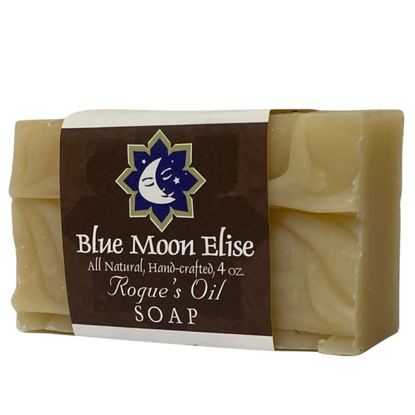 Rogue's oil soap