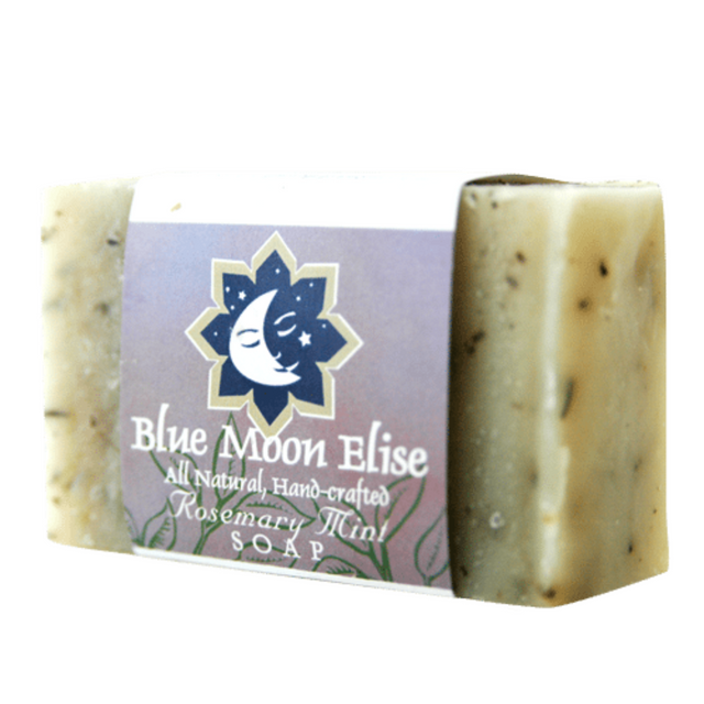 Rosemary/Mint Herbal Soap