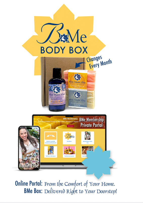 BMe Body Box VIP Membership – Blue Moon Elise