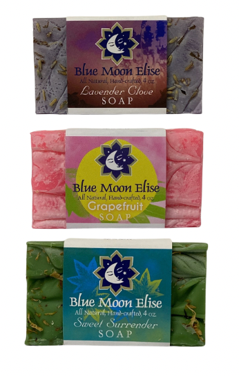 Save on Our 3 Soap Bundle