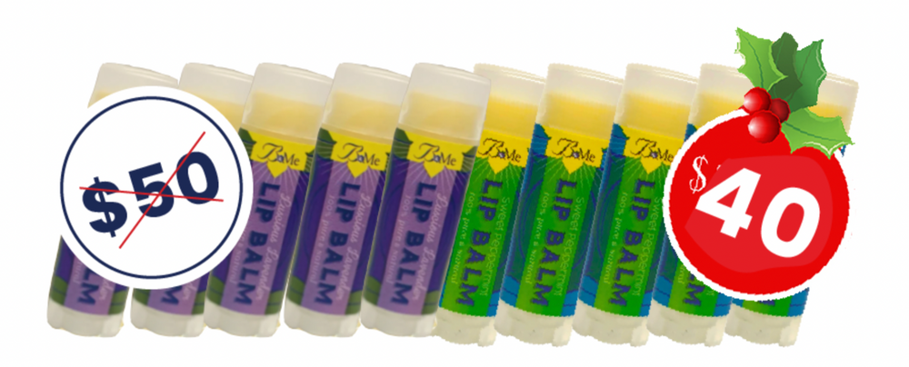 10 Lip Balms So Everyone Gets Hydrated Lips!