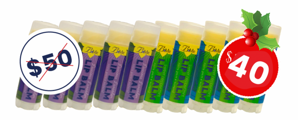 10 Lip Balms So Everyone Gets Hydrated Lips!