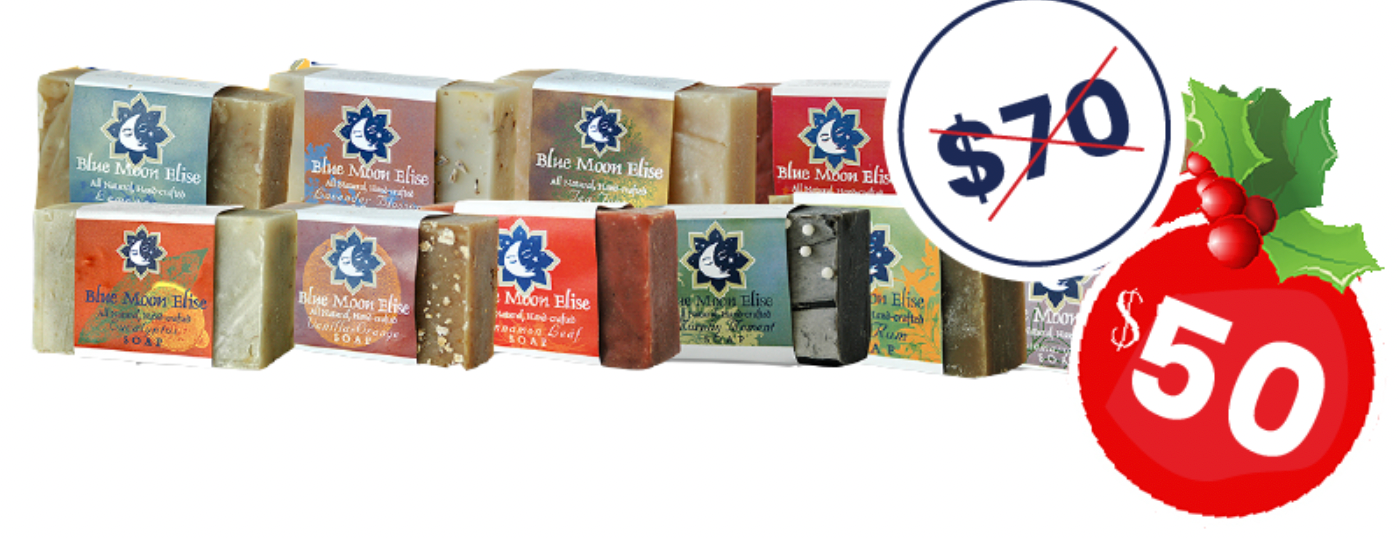 10 BMe Soap Bar Deal