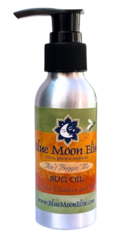Bug Spray oil