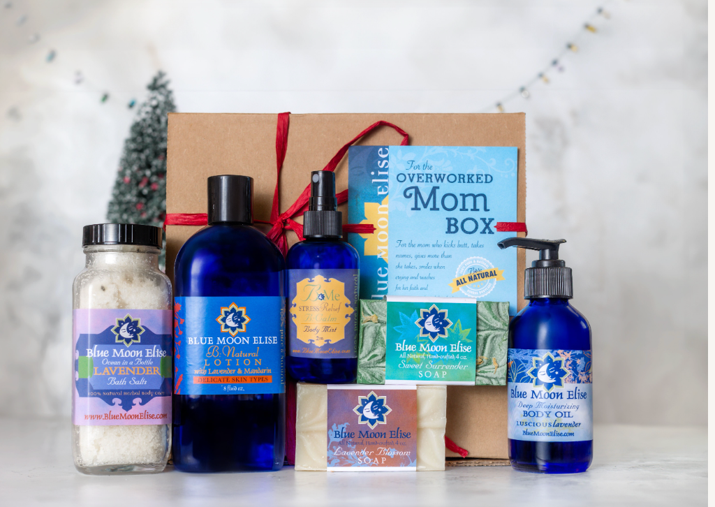 For The Overworked Mom Box