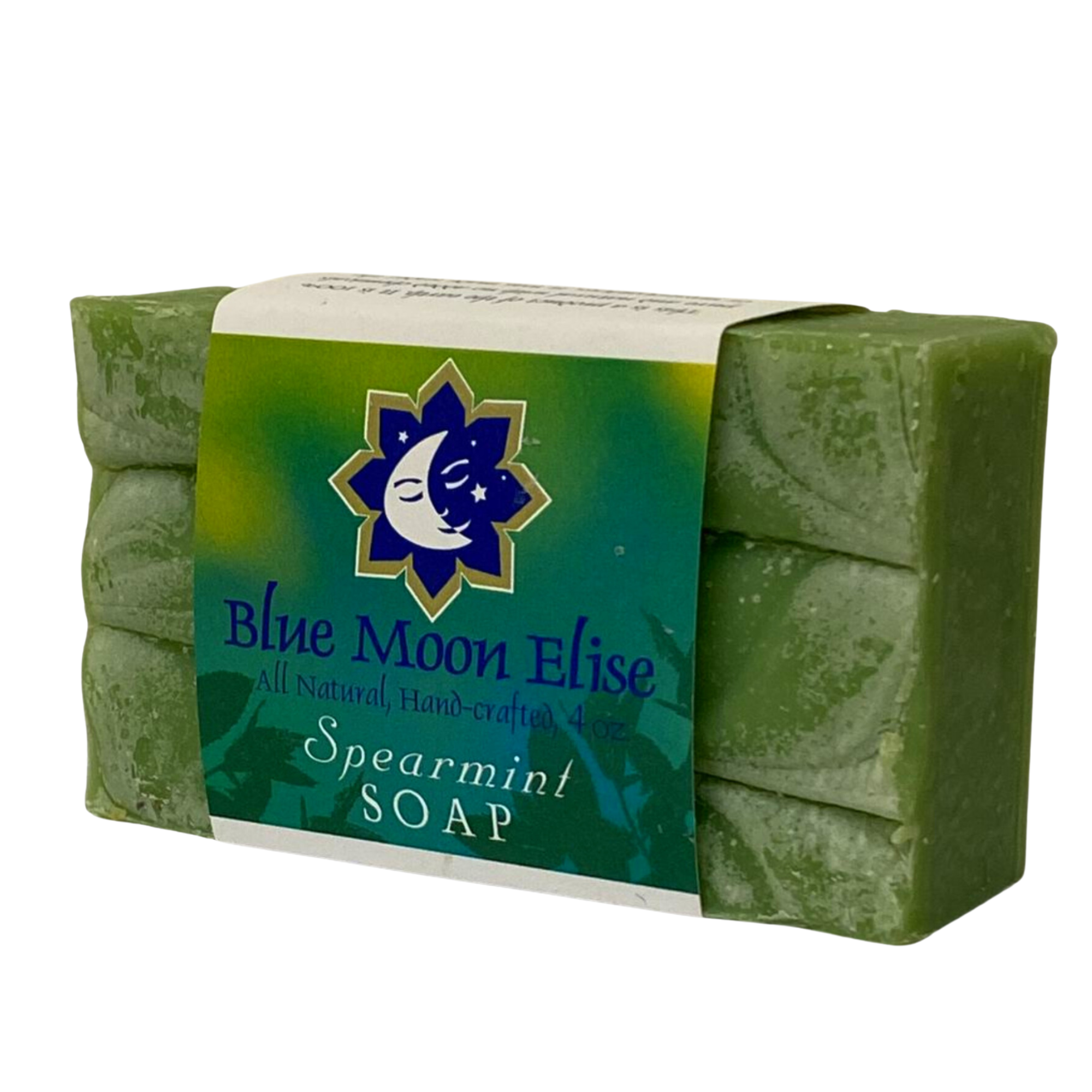 Spearmint Soap (Buy 1, Add 2 More for FREE)