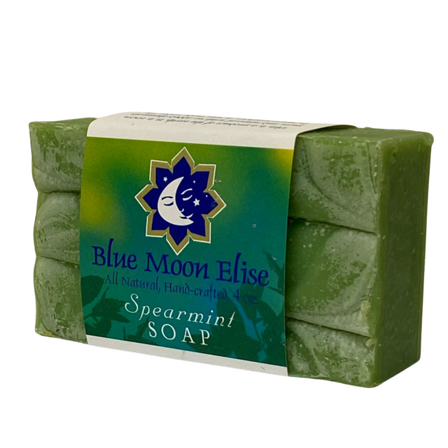 Spearmint Soap