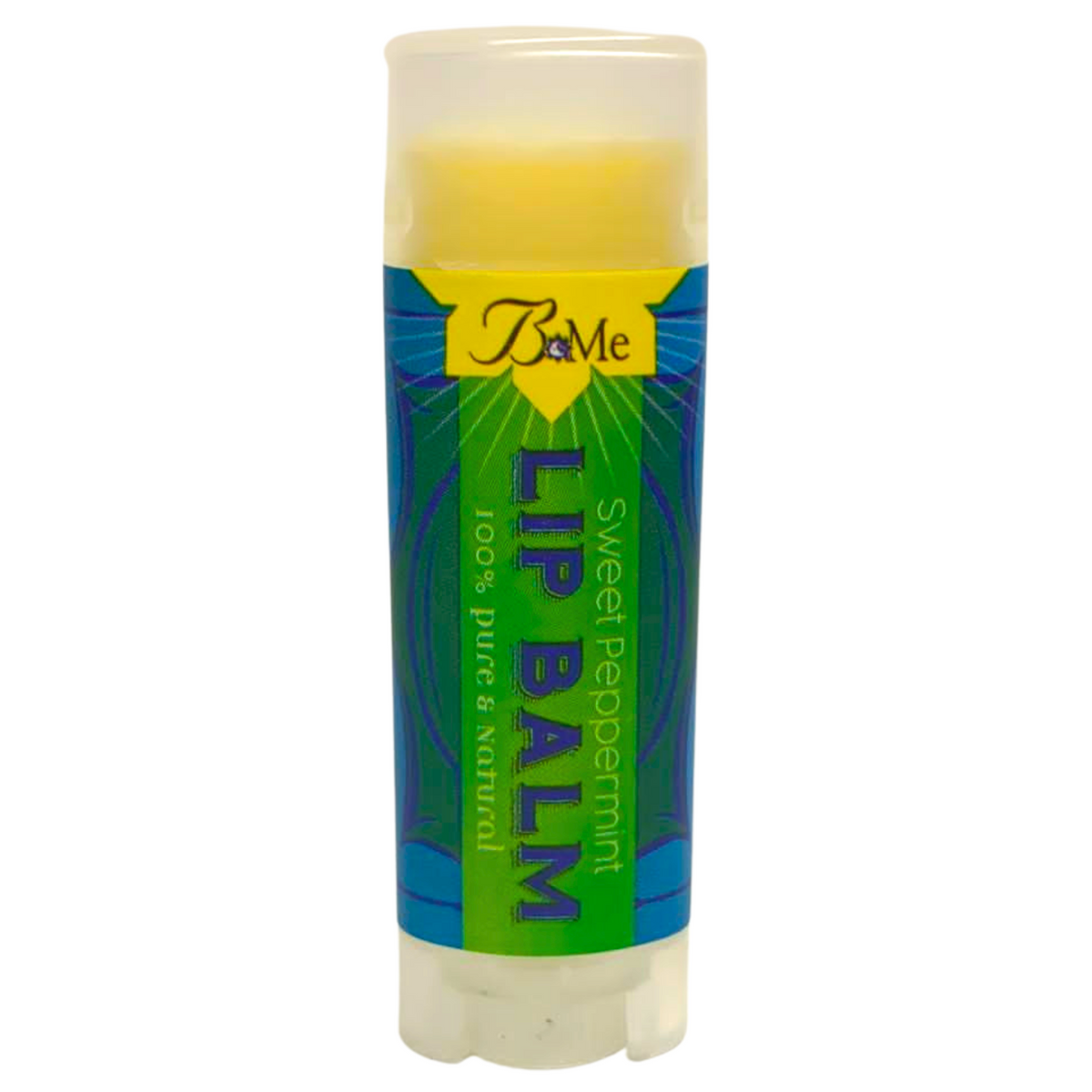 Sweet Peppermint Lip Balm