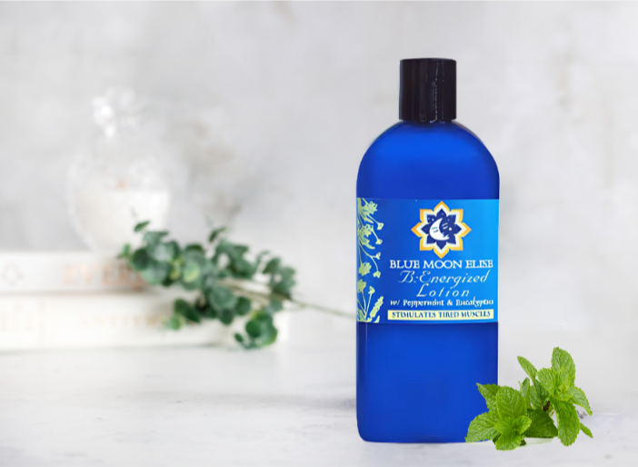 BMe B: Energized Body Lotion