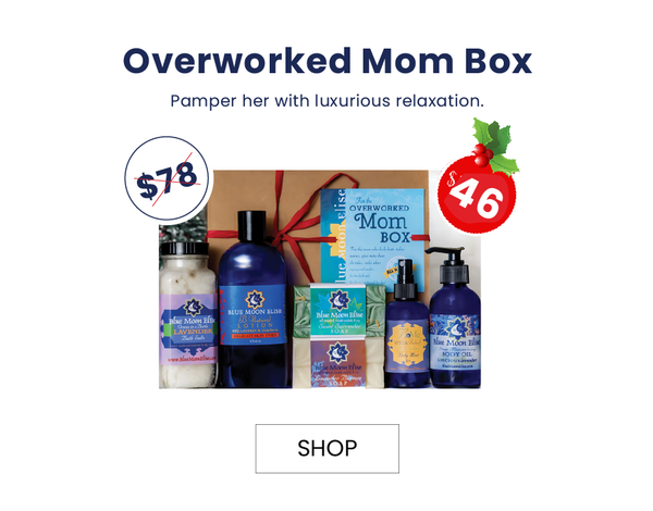 The Overworked Mom Box