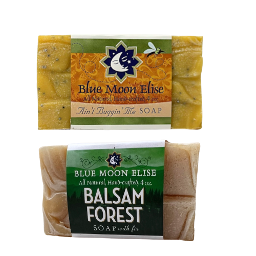 Ain't Buggin' Me + Balsam Forest Soap