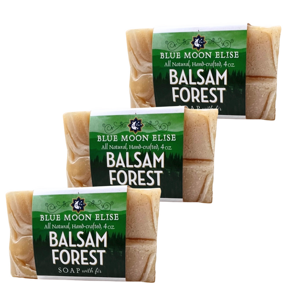 Balsam Forest Soap