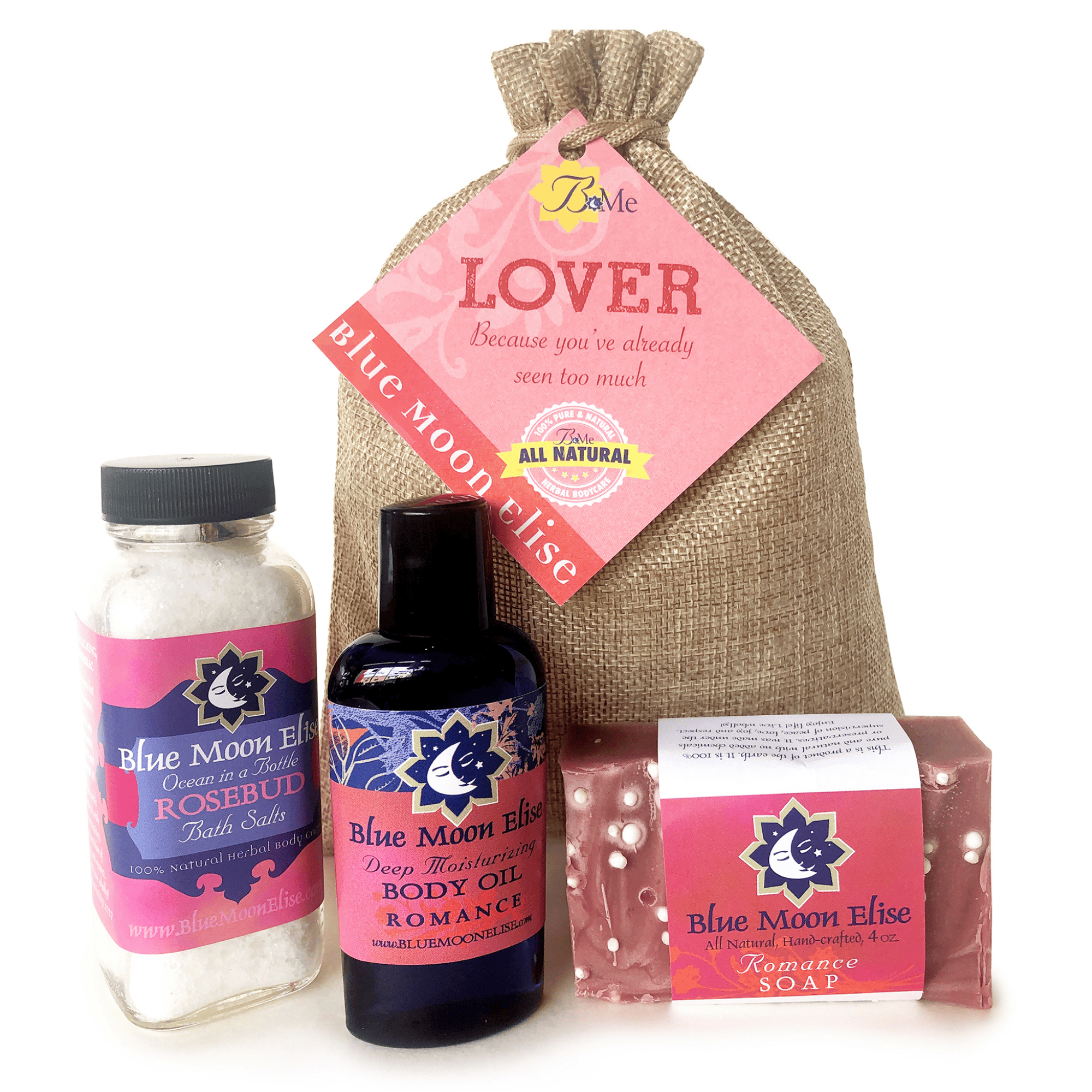 Lover Gift Bag – Because You’ve Already “Seen’ Too Much